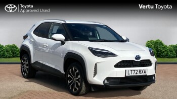 Toyota Yaris Cross 1.5 Hybrid Design 5dr CVT Hybrid Estate